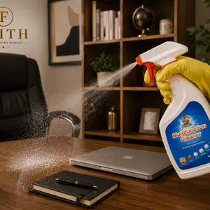 Faith Multifunction Cleaner 500ml All Purpose Surface Cleaner