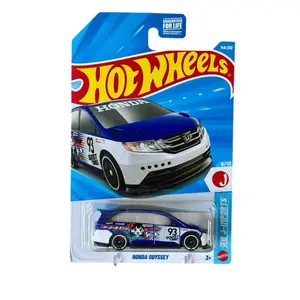 Hot Wheels Honda Odyssey Van HW J-Imports 1:64 Diecast Car