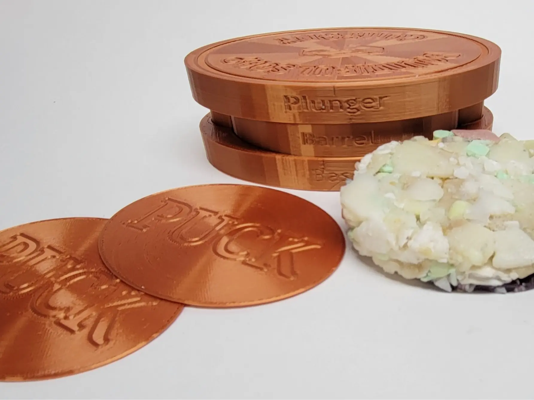 The Soap Saver