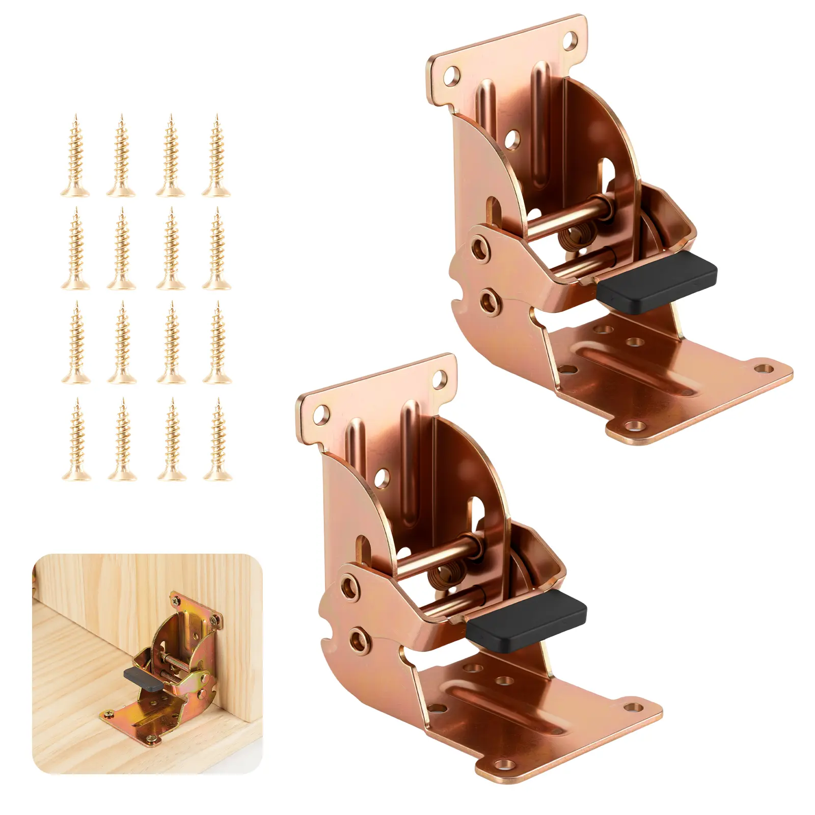 2PCS（Gold）