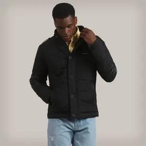 Members Only Men's Belmont Quilted Jacket