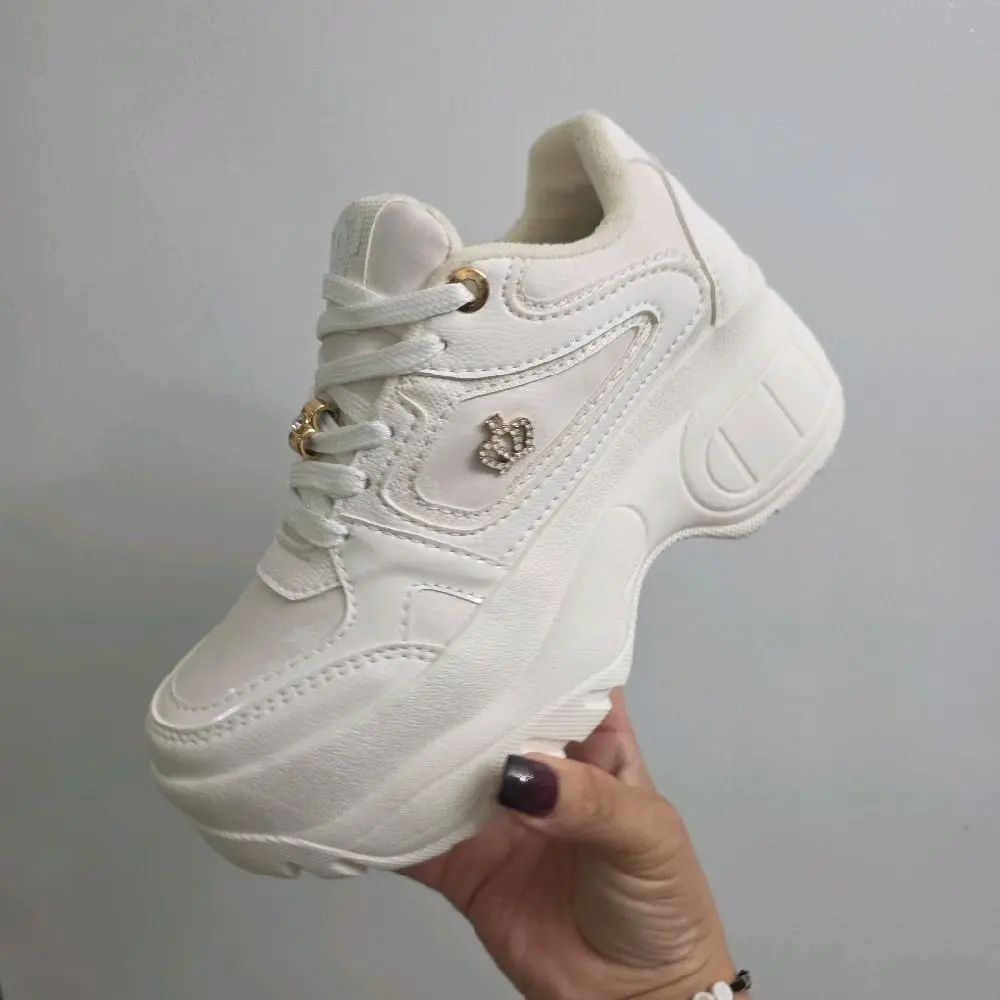 ELINA Women's Daily Wear Casual Shoes