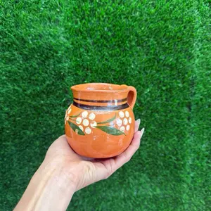 Clay Coffee Cup 355ml Tradicional.