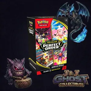 Pokémon TCG Perfect Order Bundle