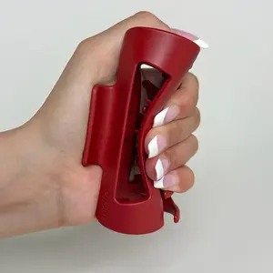 Cloud Clip – Soft Adjustable Hair Clip, Comfortable & Unbreakable Hold