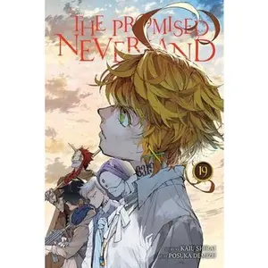 Promised Neverland, Vol. 19 -- Kaiu Shirai - Paperback