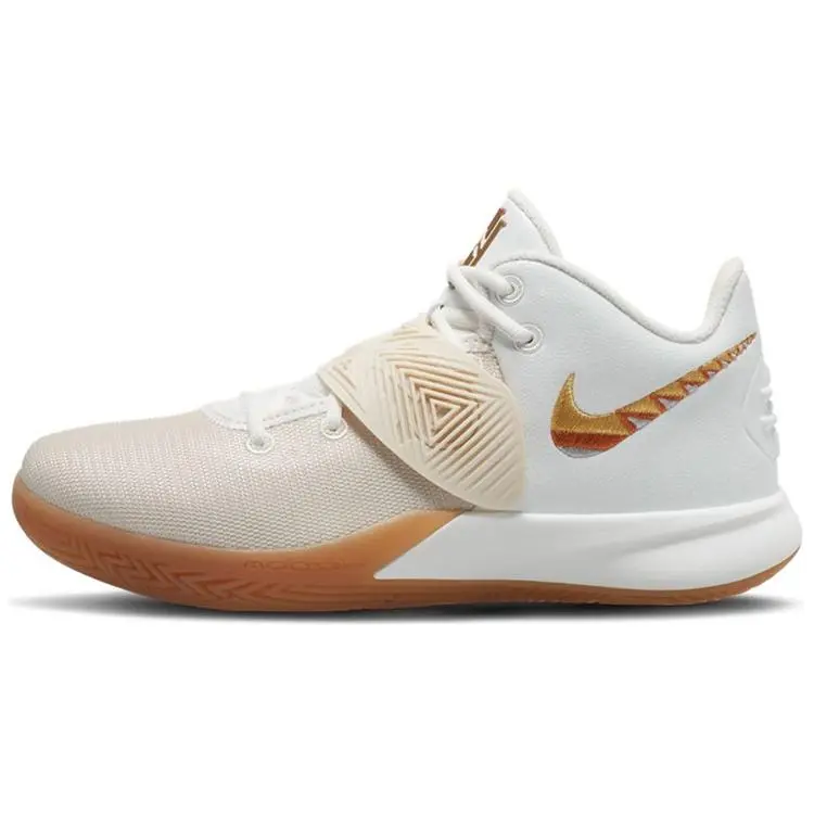 Nike Kyrie Flytrap 3 Ep 'White Metallic Gold' CD0191-105