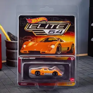 Hot Sale Genuine In Stock Hot Wheels Rlc 64 M6gt Series Racing Cars Open Lids Small Cars Models Toys Surprise Toy Car Gifts