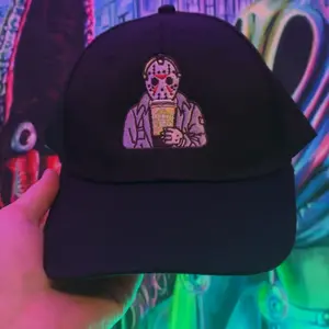 Friday The 13th Jason Coffee Black Hats