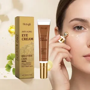 Tightening Eye Cream 20g, Hydrating and Moisturizing, Softening and Firming, Soothing Eye Area, Massage Eye Care Essence