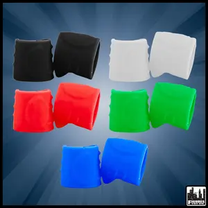 Elbow Pad Set for WWE & AEW Wrestling Action Figures