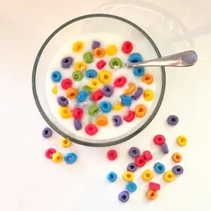 Cereal Candle