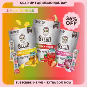 Energy Boost Bundle