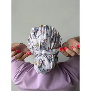 CloudCaps Scrub Cap | Magical Castle