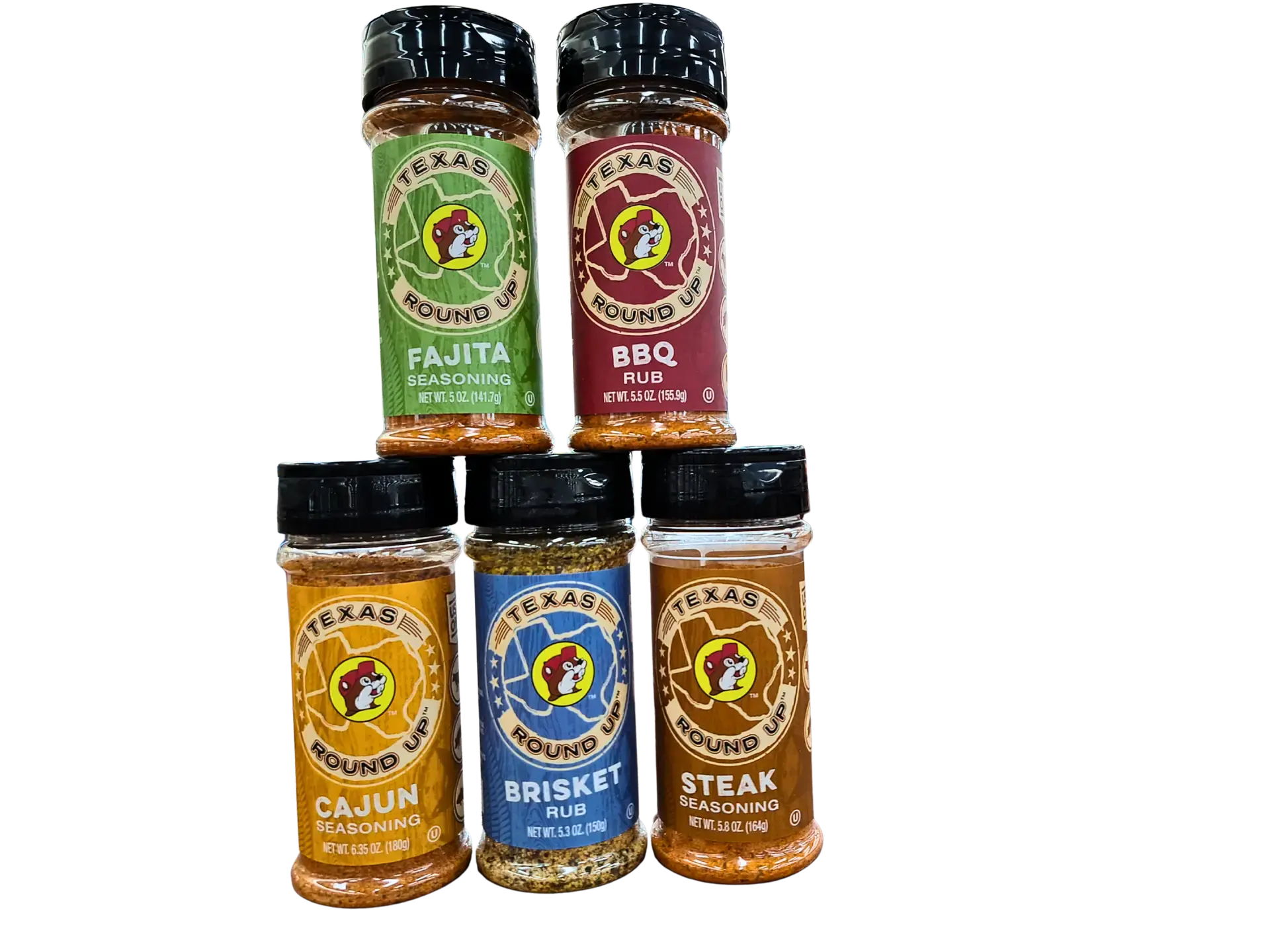 Buc-ees Meat Rubs