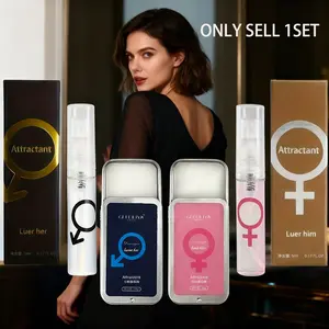 Solid Perfume Stick + Portable Perfume Set, Elegant Girl Men Women Date Fresh Scent Light Fragrance Pocket Card Body Cream Long-Lasting Charm