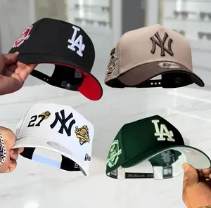 HOT New Era Dodgers Yankees 9FORTY/59FIFTY Snapback Fitted Baseball Cap Hat USA