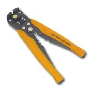 212 MAIN Heavy Duty Automatic Steel Body Wire Stripper - Hand Tool, Construction Tool, Wire Cutter, Construction Tools