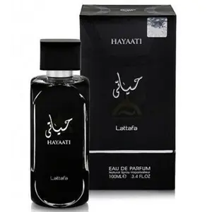 Lattafa Hayaati EDP Eau De Parfum for Men & Women Exotic Floral Fragrance with Citrus Spicy Accords Aromatic Woods & Musk Notes 100ML
