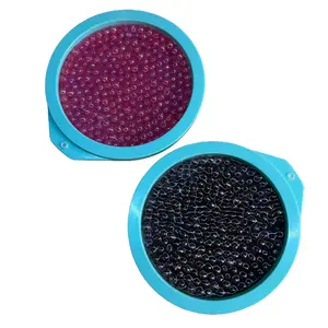 Reusable Picky Pad Bubble Bliss Pink Series, Handcrafted, Remelt 30+ Times, Great Sensory Experience, Fidgeting, Stress Relief, Focus, Fine Motor Skills, Picking, and more!