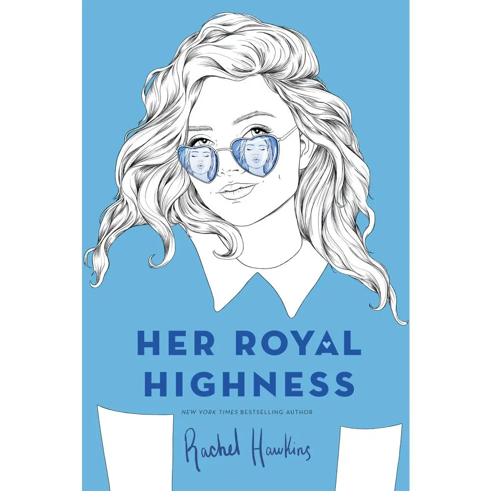 Used Fiction Book - Her Royal Highness (Rachel Hawkins' Companion Novel, 2020 Edition, 304pp, English Paperback)