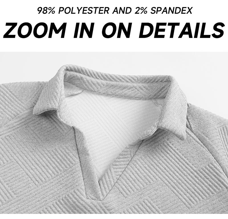 Cozy  Jacquard  V Neck Pullover for Women Oversized Loungewear Top Loose Fit Casual Comfy Sweatsuit for Daily Wear