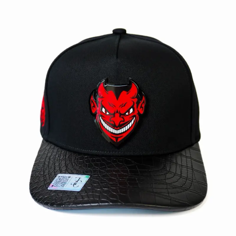 Diablo Rojo Exclusive Caps SnapBack Hat
