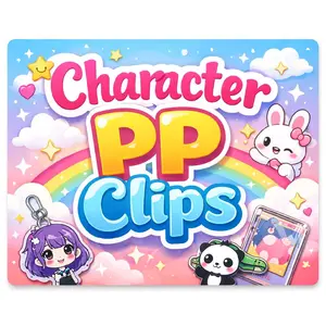 Character PP Clips
