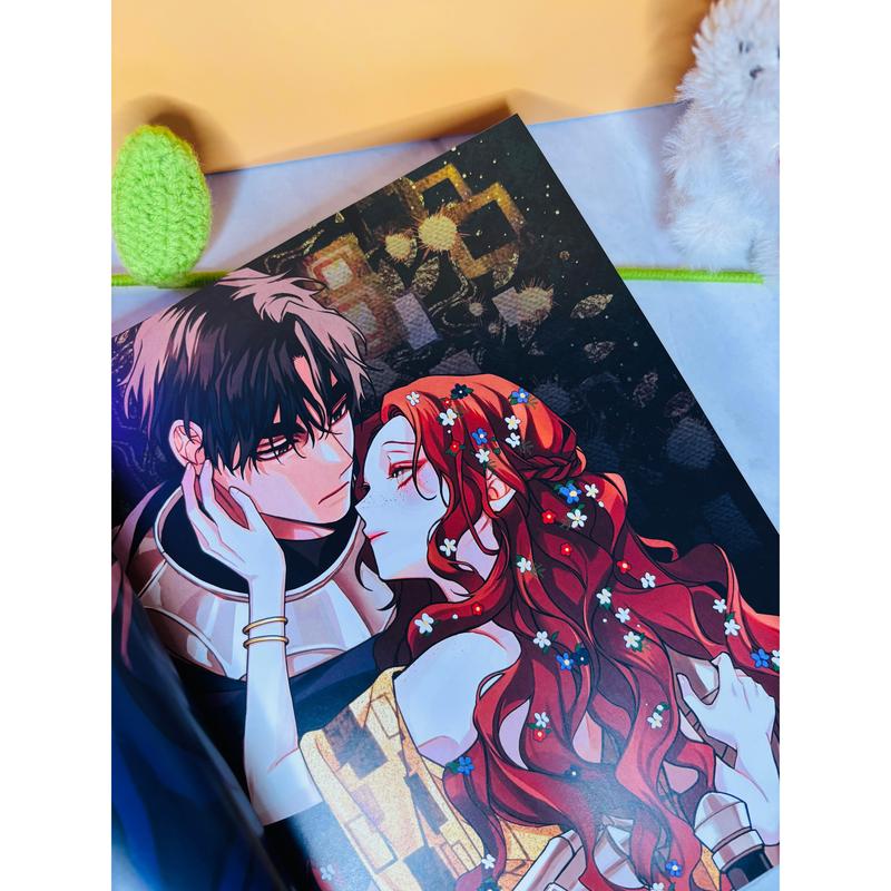 Under The Oak Tree Volume 1 Manhwa Comic - Hardcover