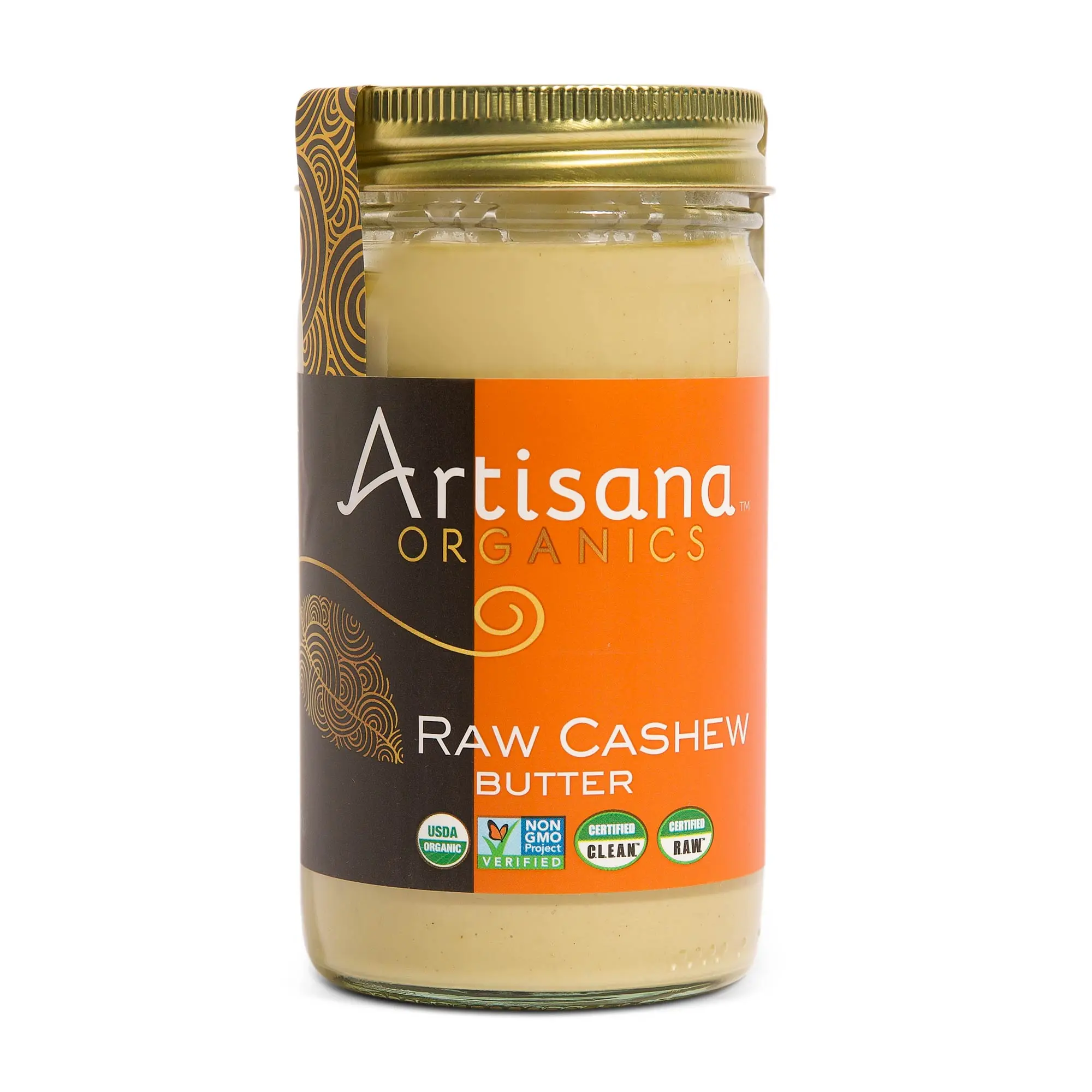 Raw Organic Cashew Butter