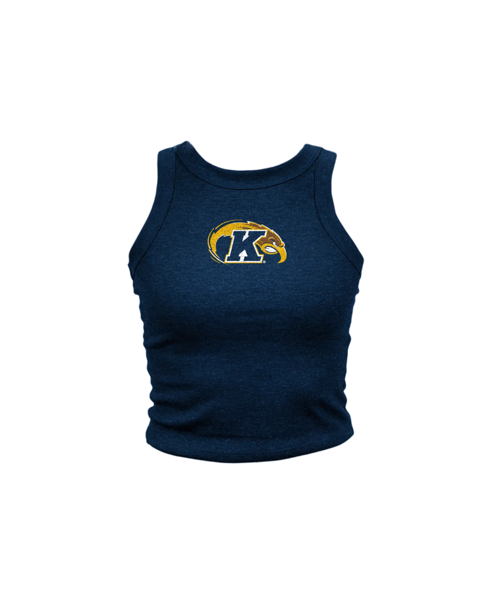 Kent State Flash High Neck Tank