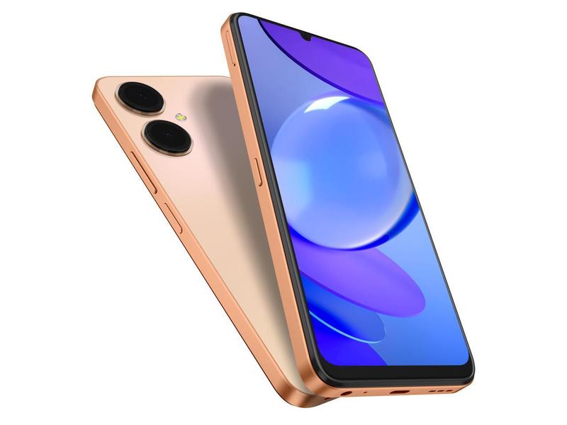 BLU G64 G1010WW 256GB Dual-SIM GSM Unlocked, Peach