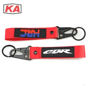 For Honda CBR650R CBR600RR CBR1000RR CBR11100XX Moto Keychain Keyring Key Ring Chain CBR 600RR 1000RR 1100XX 500R 250 300 900RR