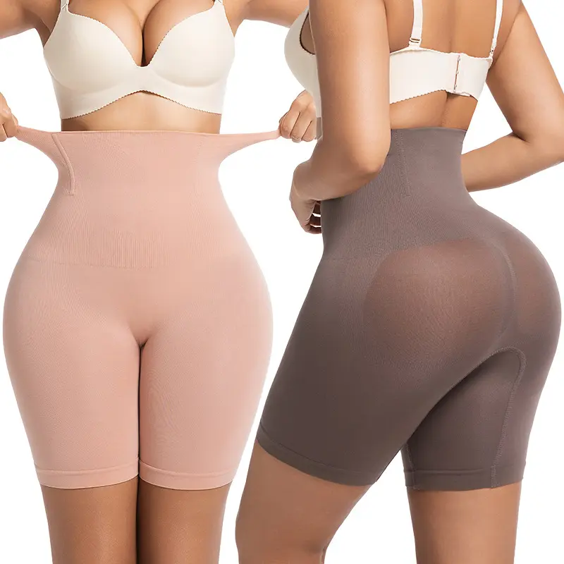 Free Gift with Purchase: Seamless Tummy Control Shorts | Same Size as Main Item