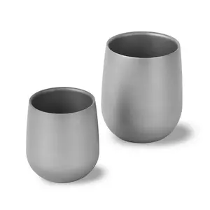 Insulated Titanium Cup