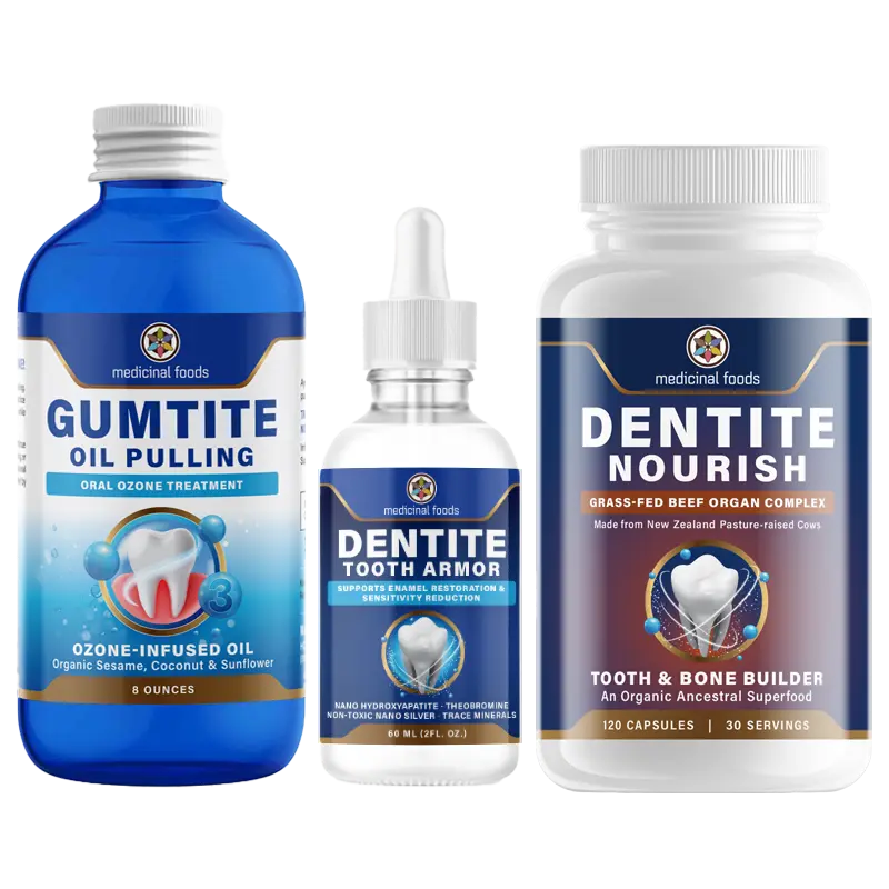 Cavity Healing Bundle