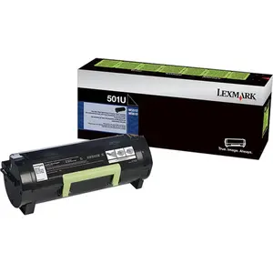 Lexmark MS/MX510, 511, 610, 611 Return Program 20K Toner Cartridge