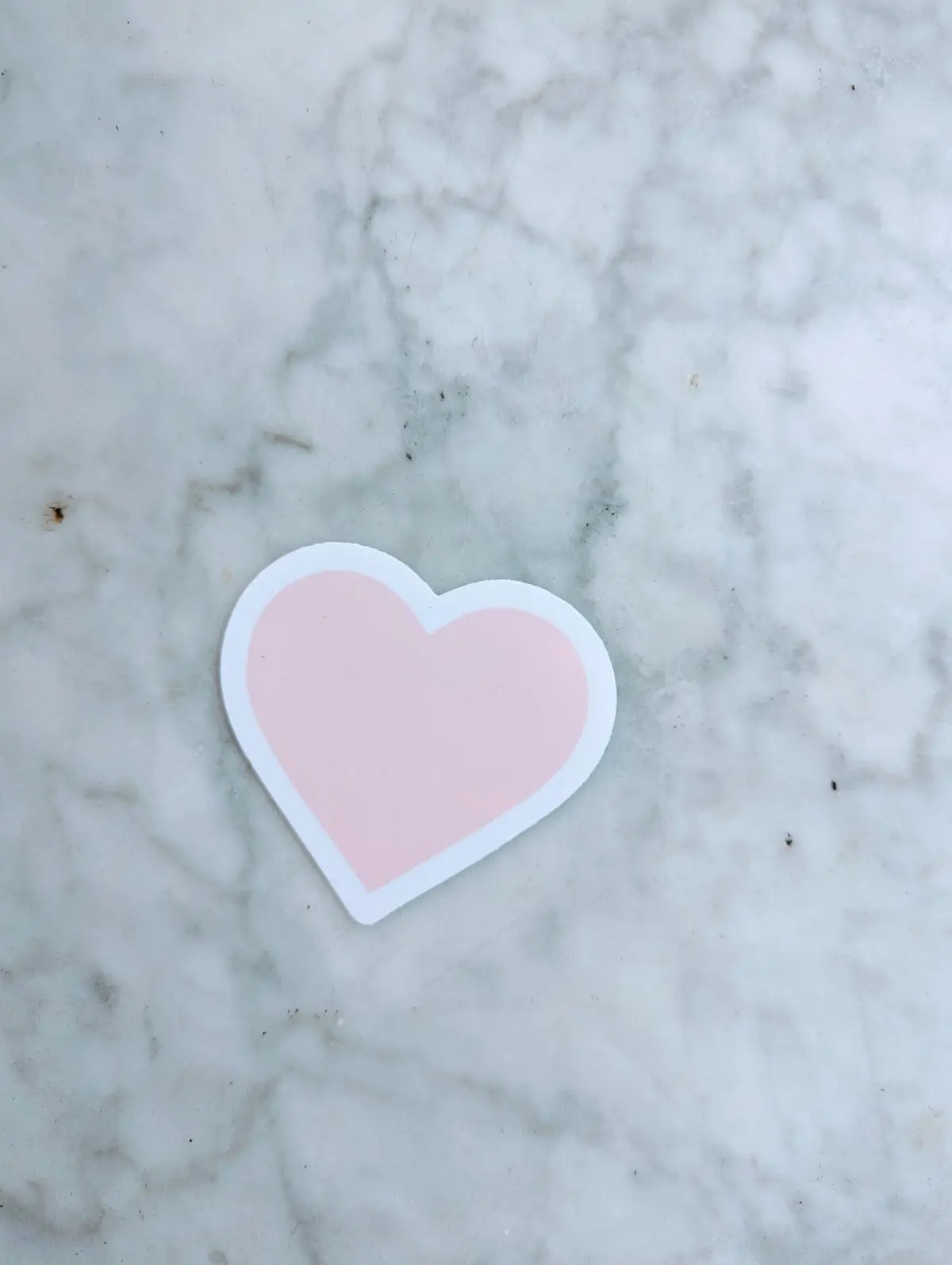 Heart Sticker
