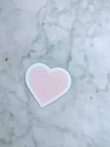 Heart Sticker