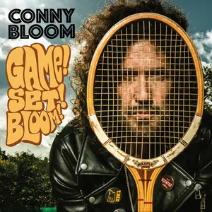 Conny Bloom - Game! Set! Bloom!  [COMPACT DISC - CD]