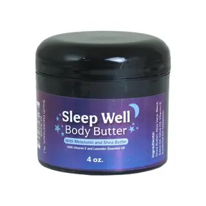 Sleep Well Body Butter