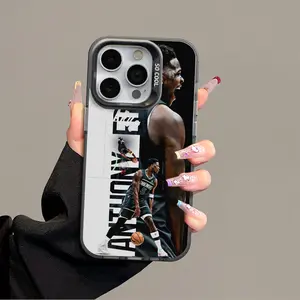 IPhone 17 Promax Edwards Phone Case Anti Drop Protective Case Suitable for Iphone 16 ProMax 15 14 13 12 11 SAMSUNG S25 24 23 22 Plus Acrylic Case