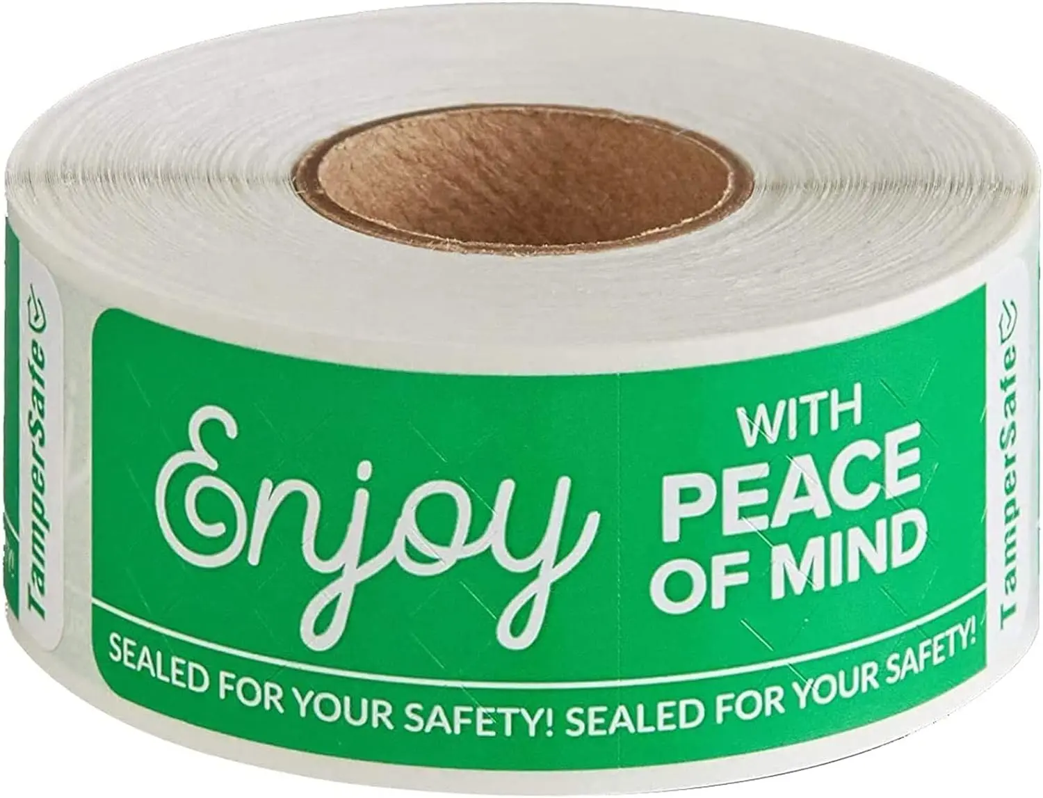 Stamps Peel Lounge Tamper-Evident Labels - 250 FoodSafe Adhesive Stickers (1x3 inches) Freshness Sealed & Tamper-Safe! #FoodSafety #TamperEvident #CustomLabels #AdhesiveStickers #SafeDelivery #FreshnessSeal #PackagingSupplies #FoodDeliveryLabels
