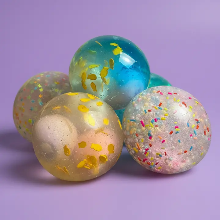 DIY Stress Ball