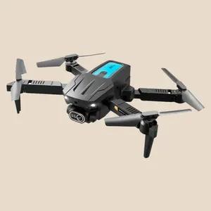 Advanced Foldable Mini Drone with 4K HD Camera Obstacle Avoidance and Optical Flow Positioning Smart Quadcopter for Beginners and Aerial Photography