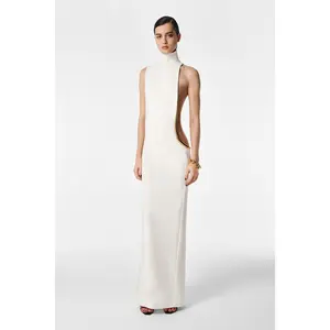 REVOLVE LOS ANGELES Raye Gown in White