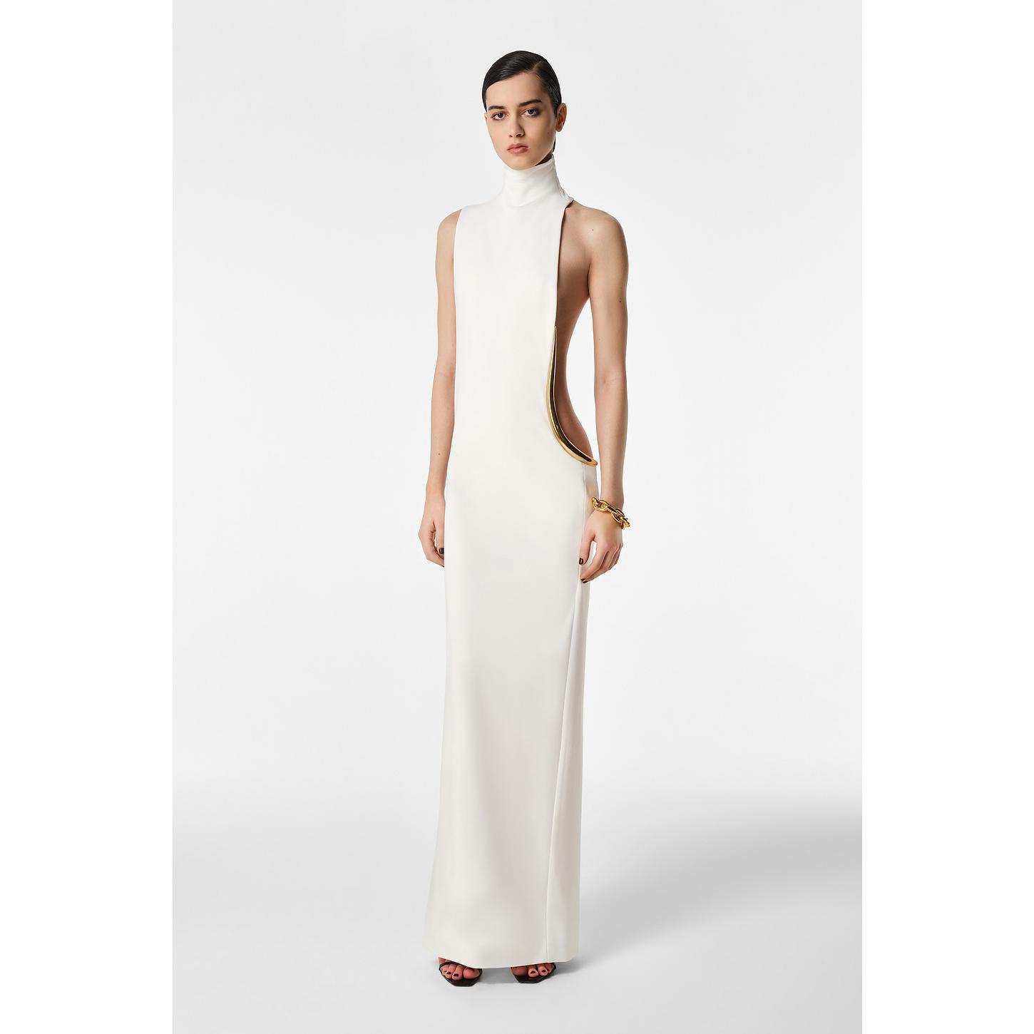 REVOLVE LOS ANGELES Raye Gown in White