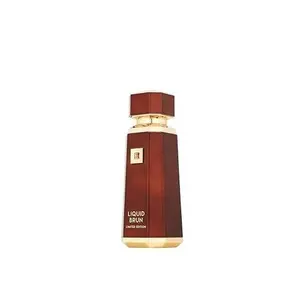 Liquid Brun Limited Edition Extrait De Parfum, 150ml, Bergamot Cardamom Cinnamon Orange Blossom Vanilla Praline Musk