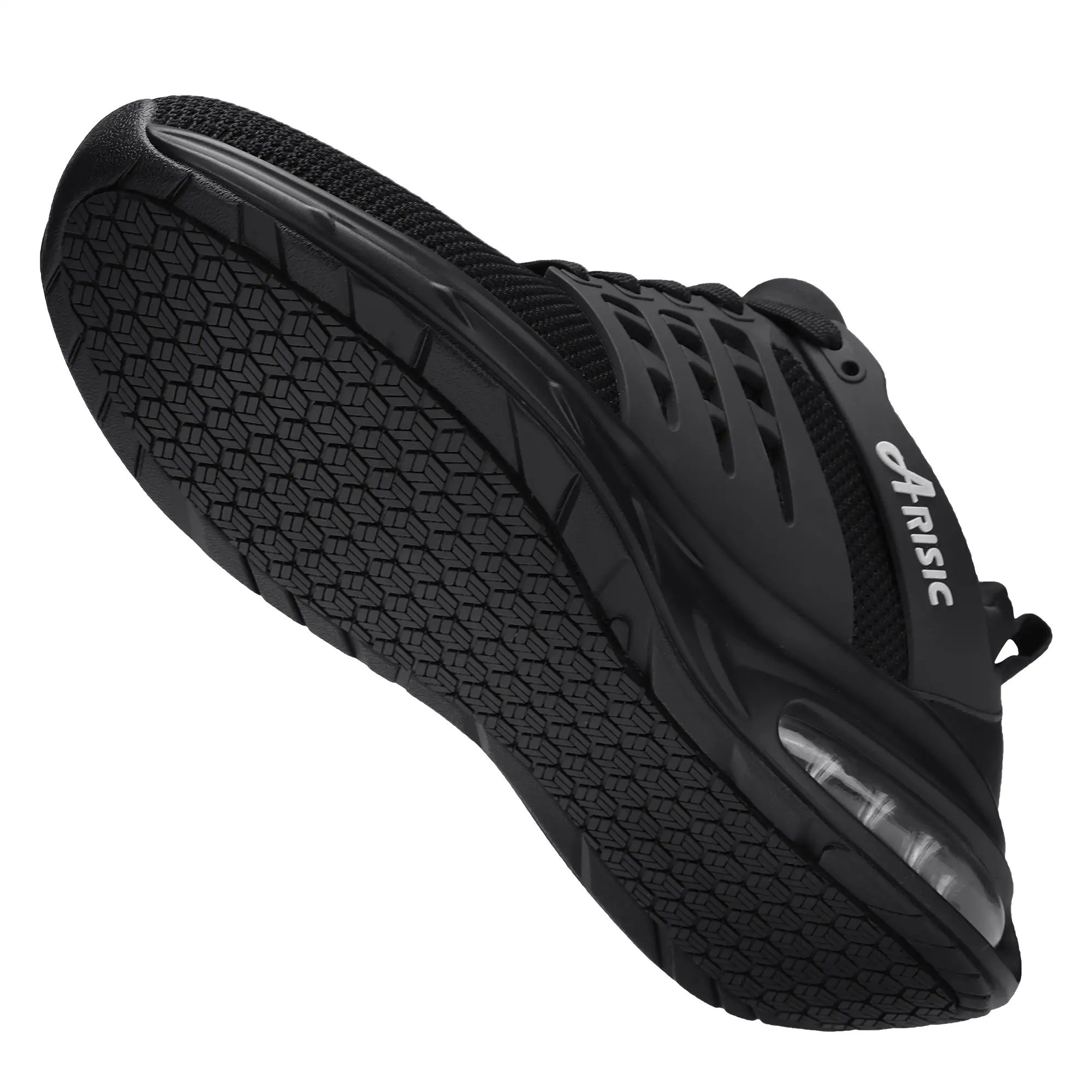 ARISIC 2025 NEW Non Slip Work Shoes for Men Slip on Sneakers