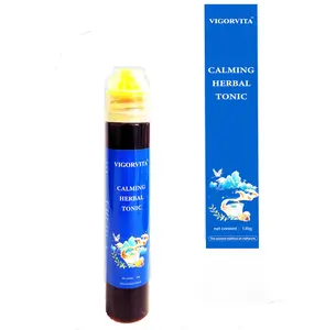 CALMING HERBAL TONIC,Pure natural plant extraction. It helps you sleep